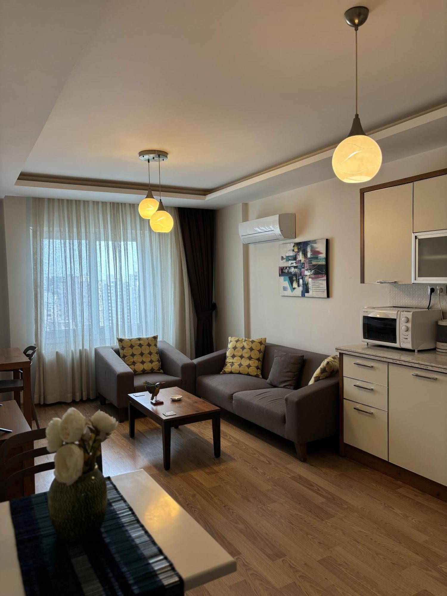 Upart Home Mersin Kültér fotó