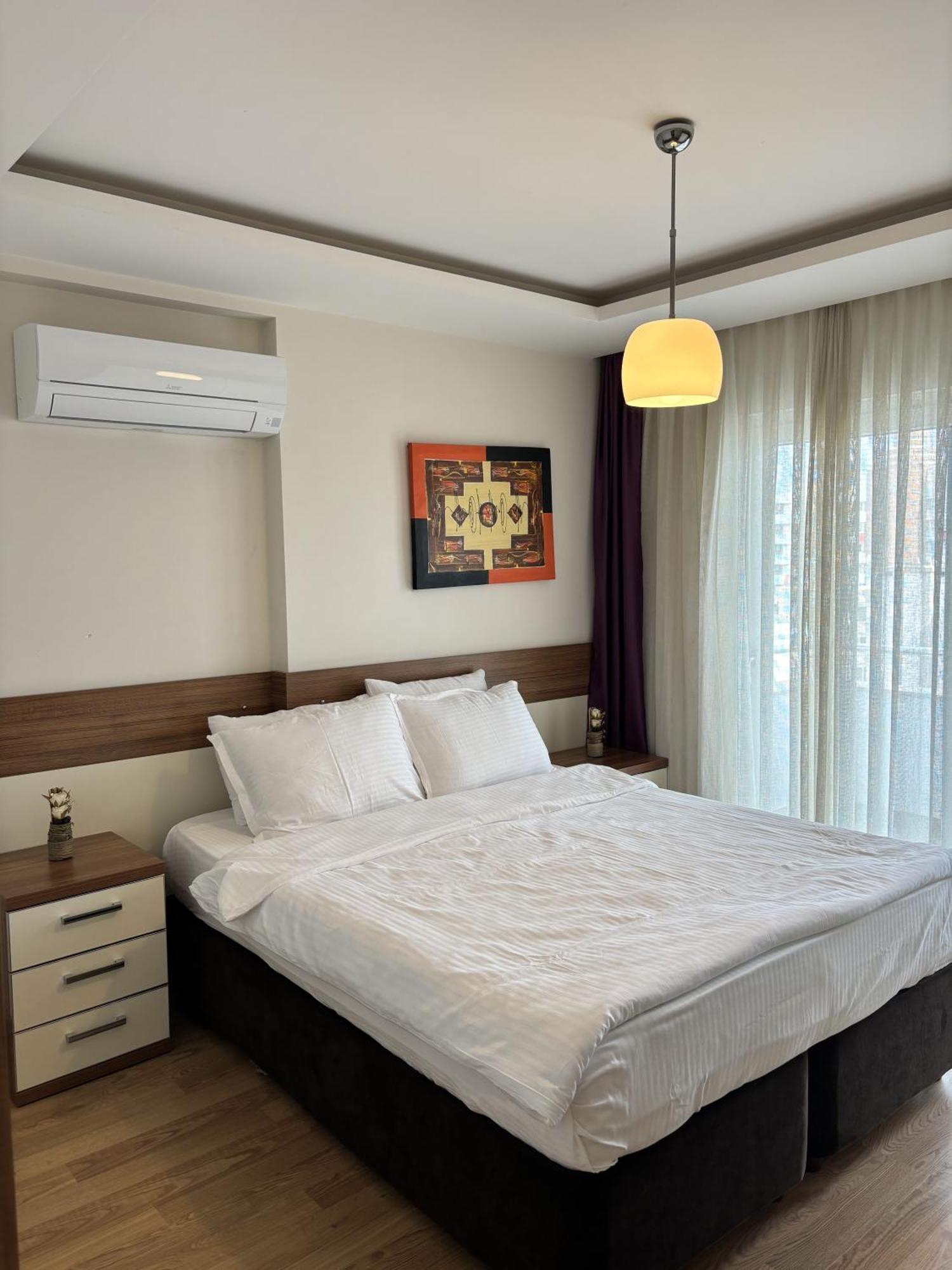 Upart Home Mersin Kültér fotó