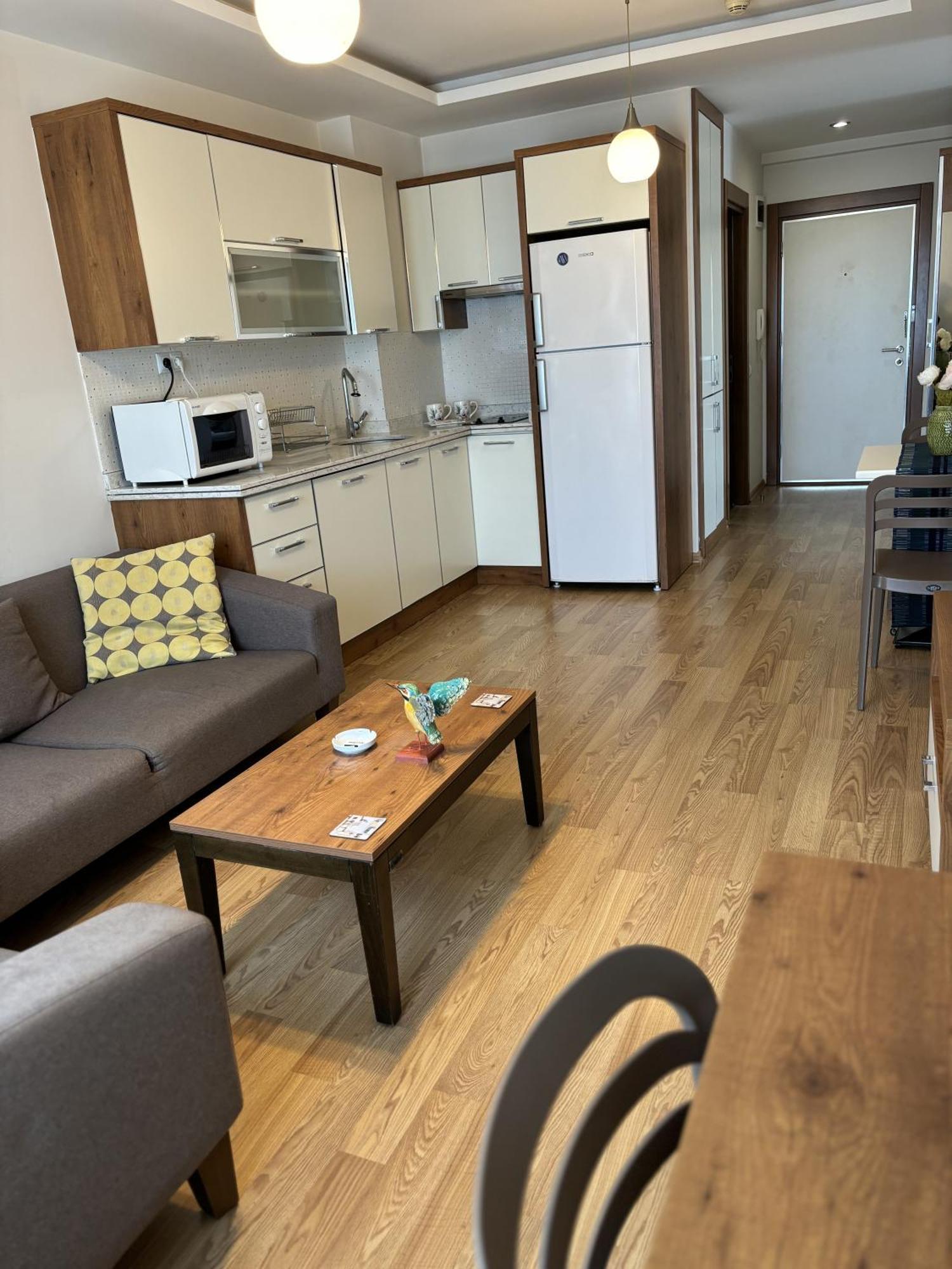 Upart Home Mersin Kültér fotó
