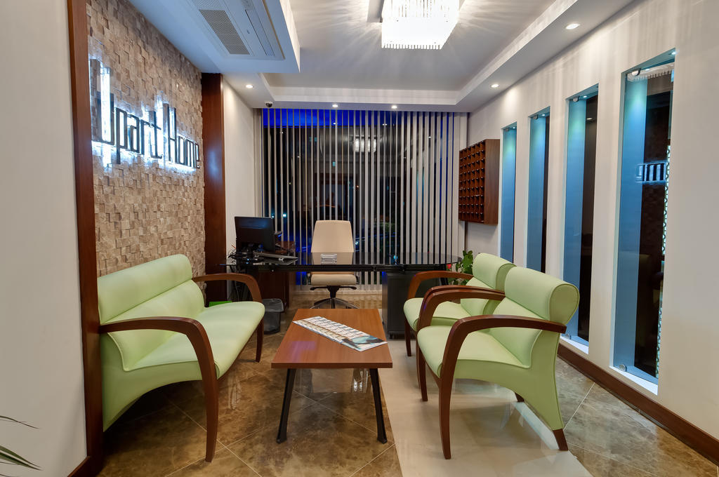 Upart Home Mersin Kültér fotó