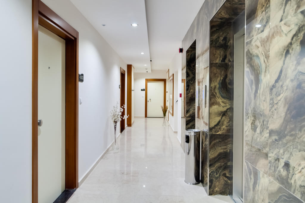 Upart Home Mersin Kültér fotó
