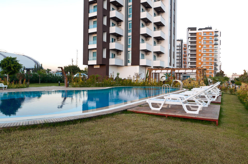 Upart Home Mersin Kültér fotó