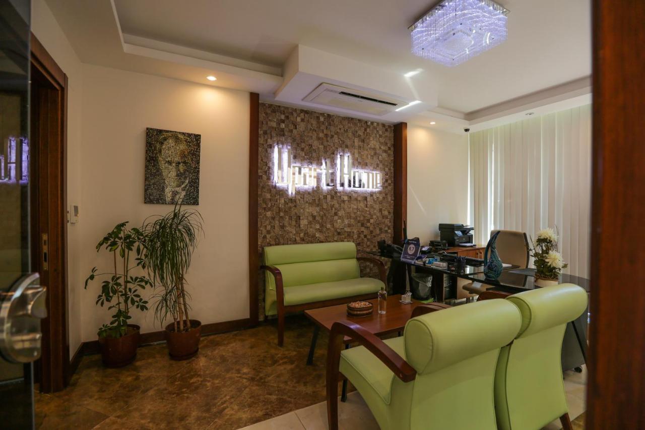 Upart Home Mersin Kültér fotó