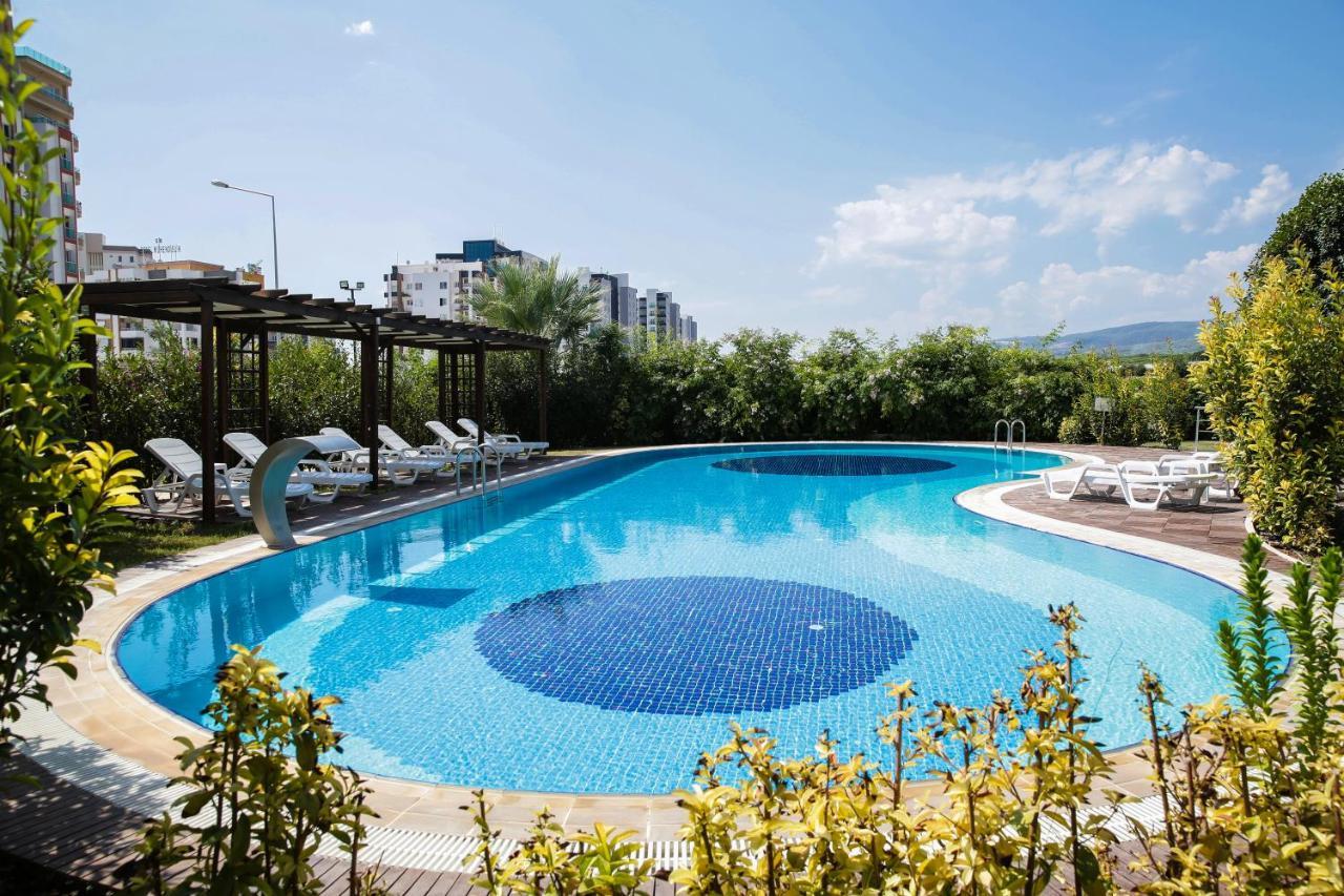 Upart Home Mersin Kültér fotó
